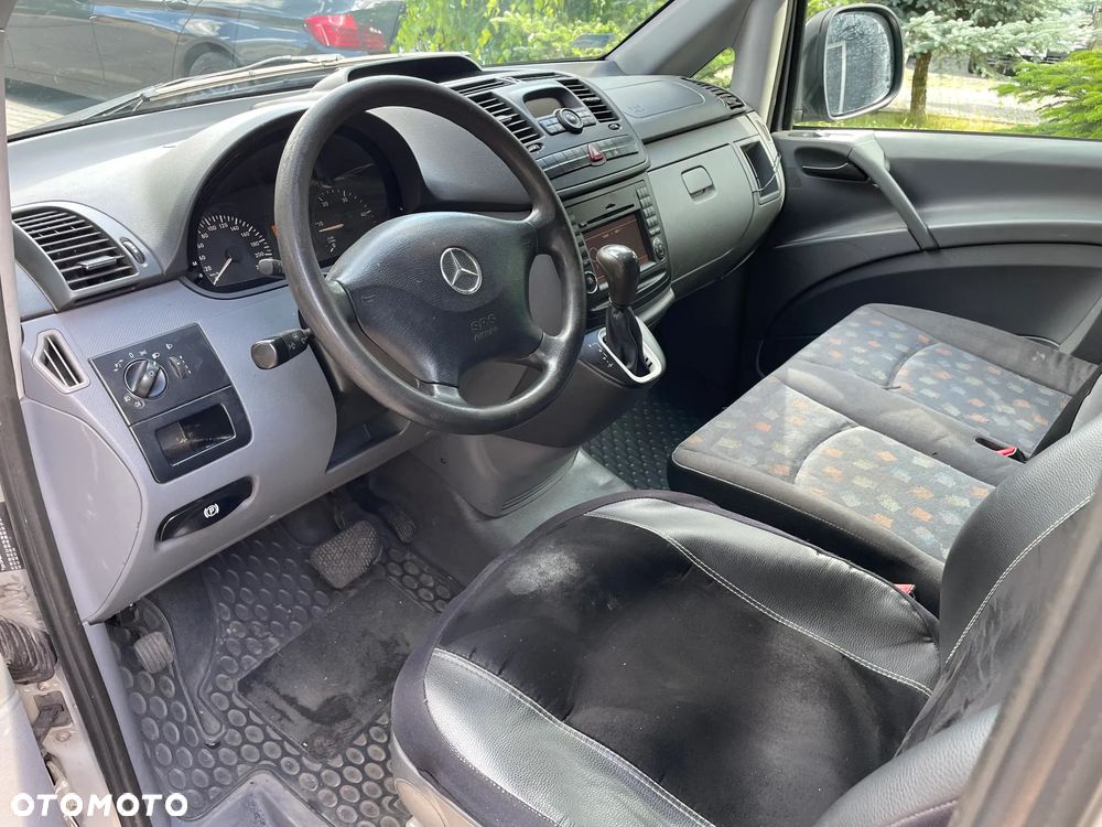Mercedes-Benz VITO 3.0v6 automat - 5