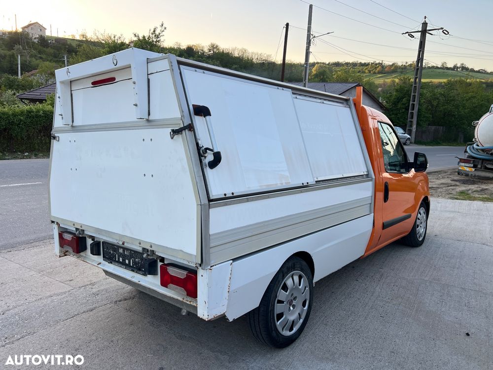 Fiat Doblo - 5