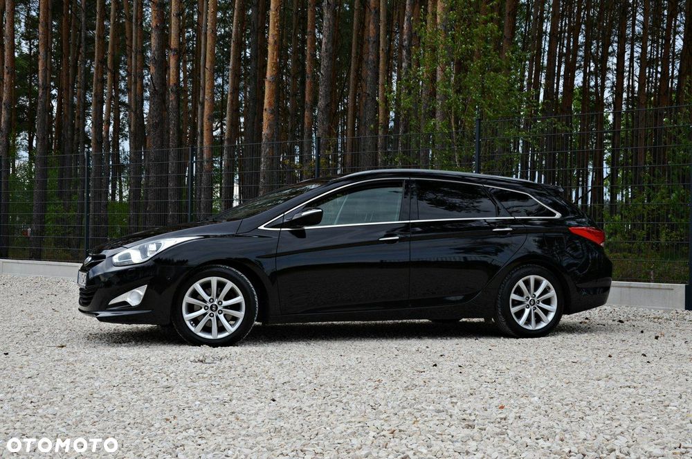 Hyundai i40 1.7 CRDi Premium - 17