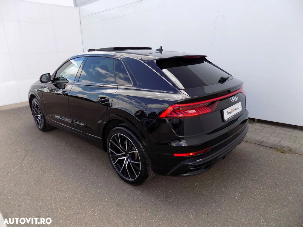 Audi Q8 3.0 50 TDI quattro Tiptronic MHEV - 3