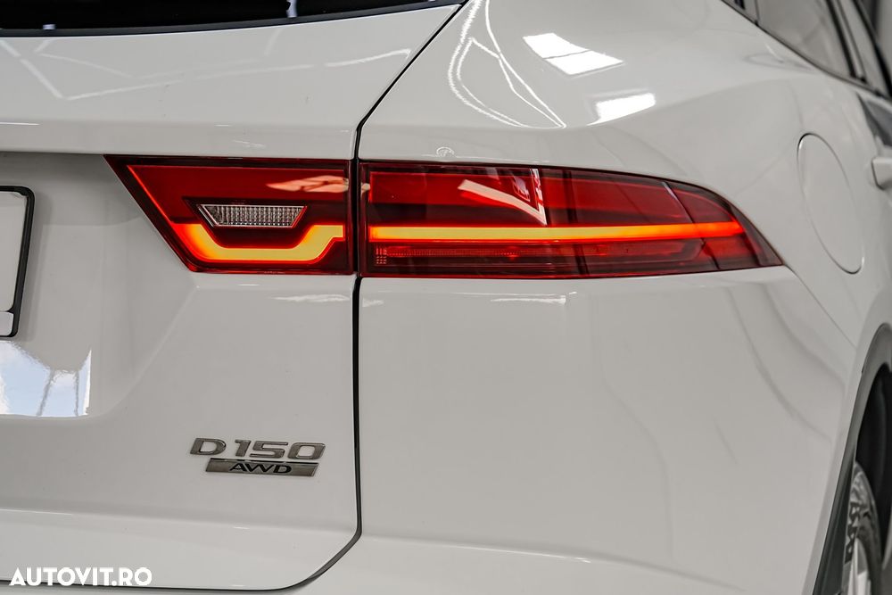 JAGUAR E-PACE 2019 — imagine 17