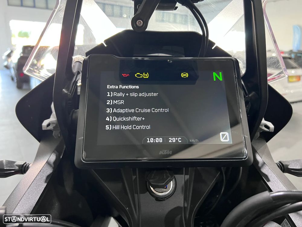 KTM 1290 Super Adventure S - 12