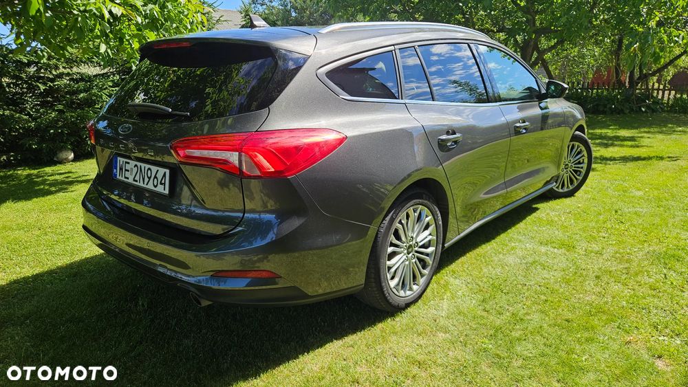 Ford Focus 1.5 EcoBoost Titanium - 4