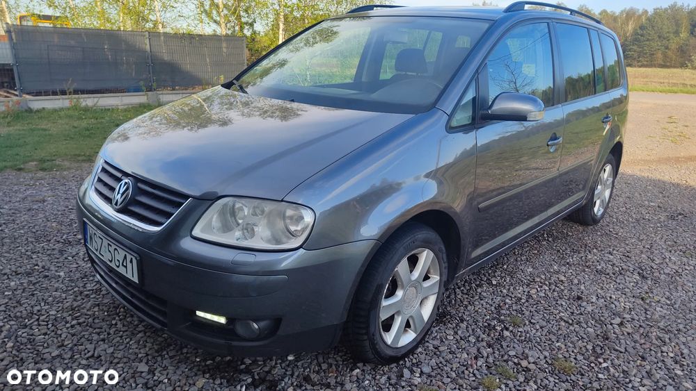 Volkswagen Touran 2.0 TDI DPF Trendline - 1