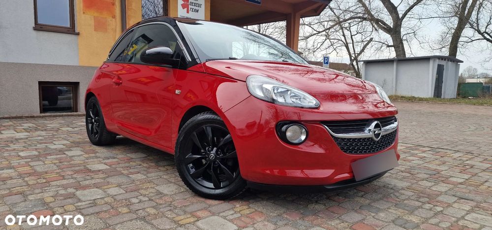 Opel Adam 1.4 Black Link - 14