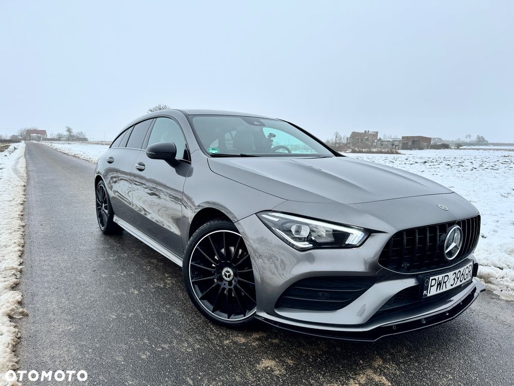 Mercedes-Benz CLA 200 d 8G-DCT Edition AMG Line - 2