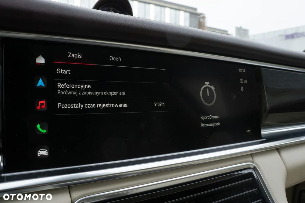 Porsche Panamera 4 Platinum Edition - 37