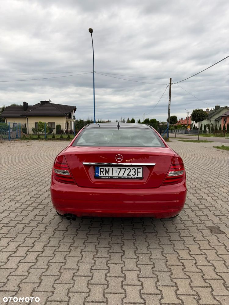 Mercedes-Benz Klasa C - 8