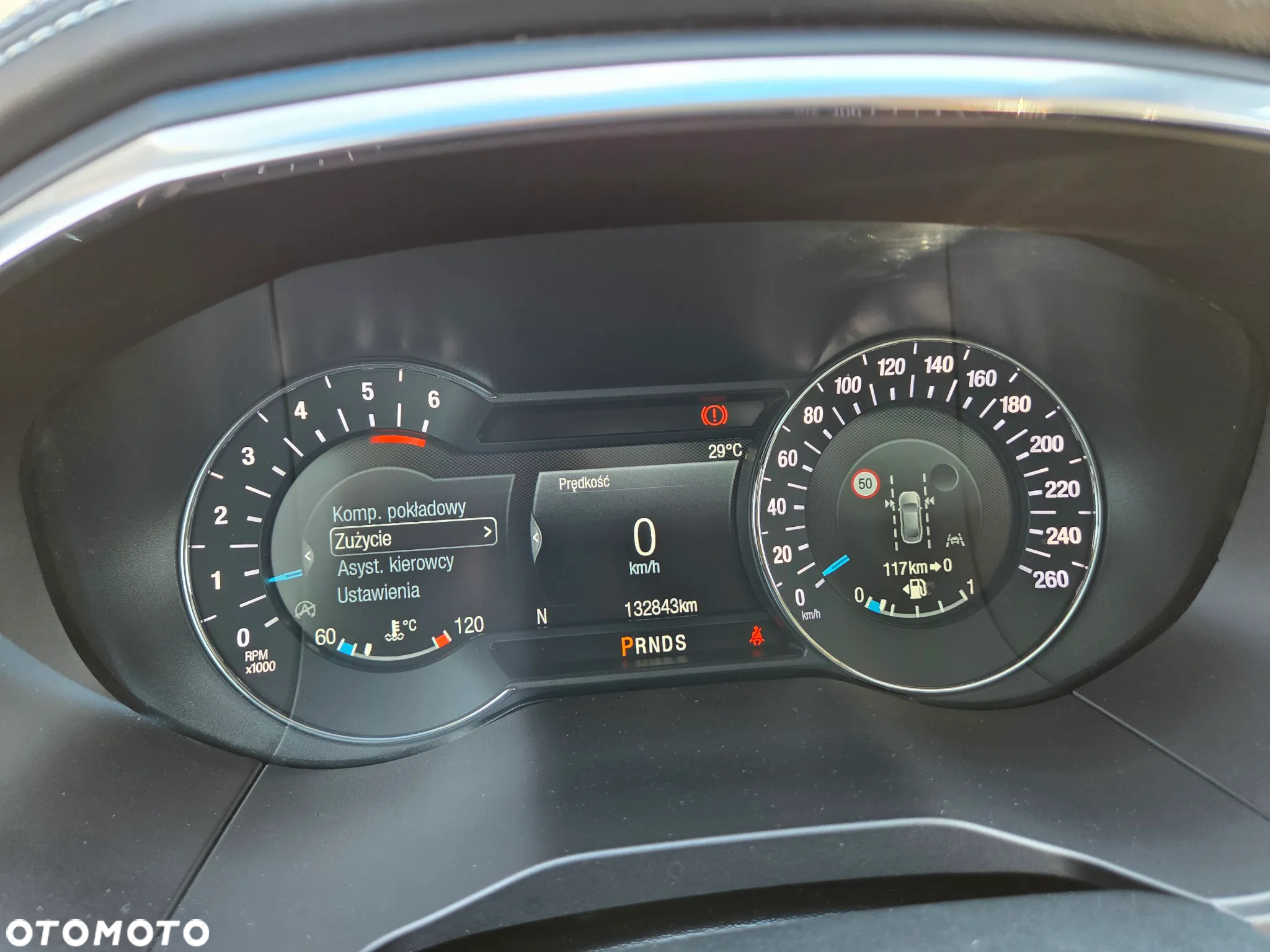 Ford Edge 2.0 EcoBlue Twin-Turbo 4WD Vignale - 24