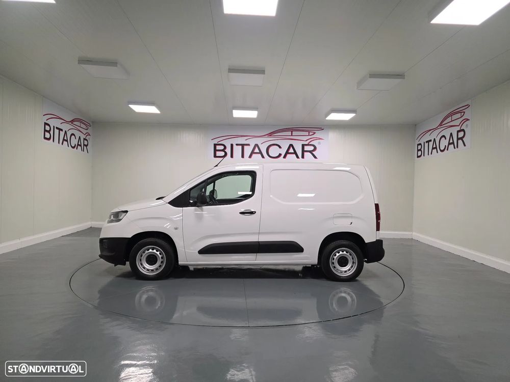 Toyota PROACE CITY 1.5D IVA DEDUTIVEL - 17