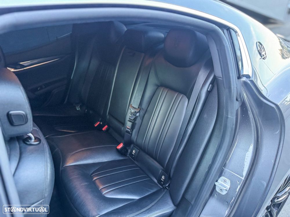 Maserati Ghibli Diesel GranSport - 8