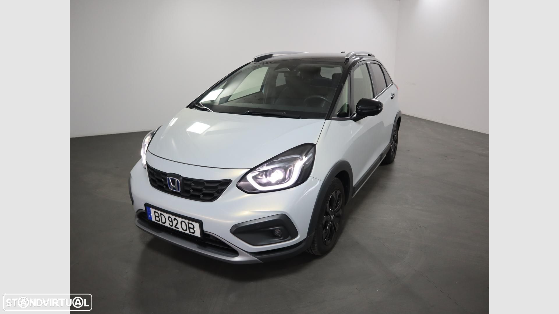 Honda Jazz Crosstar Hybrid 1.5 i-MMD Advance - 1