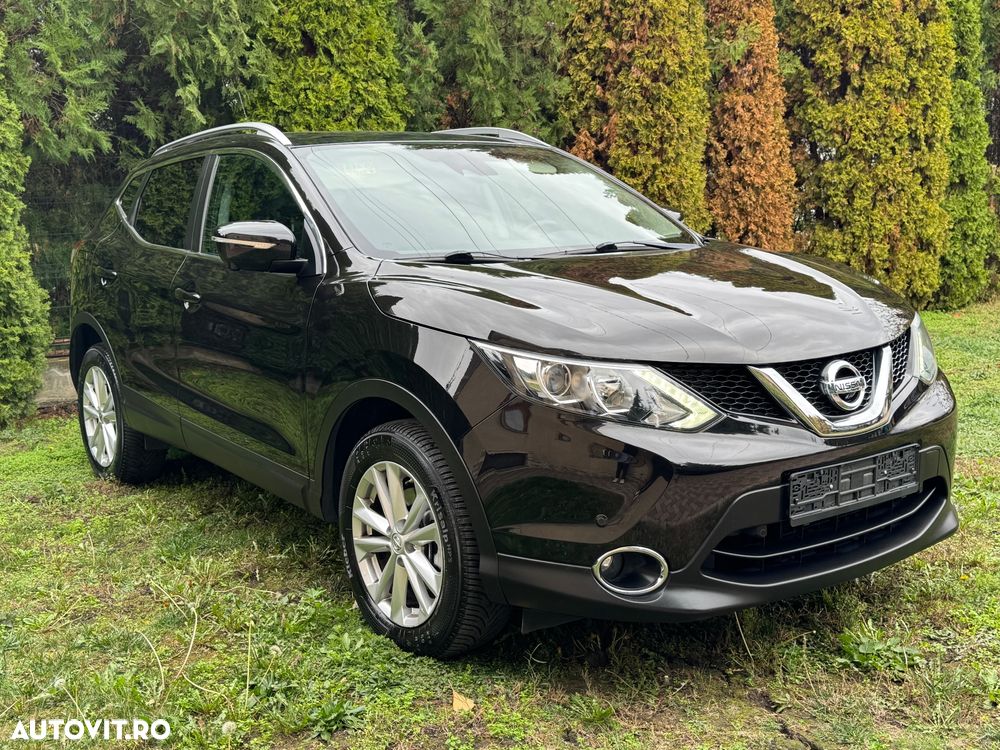Nissan Qashqai 1.5 DCI TEKNA - 3