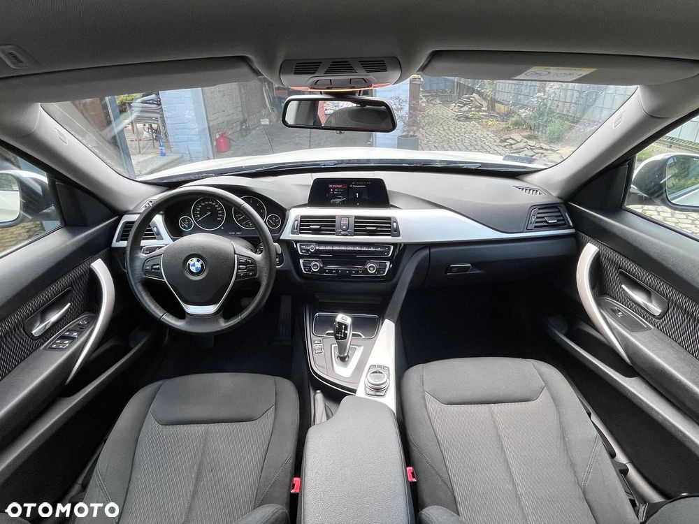 BMW Seria 3 318d Business Edition - 8