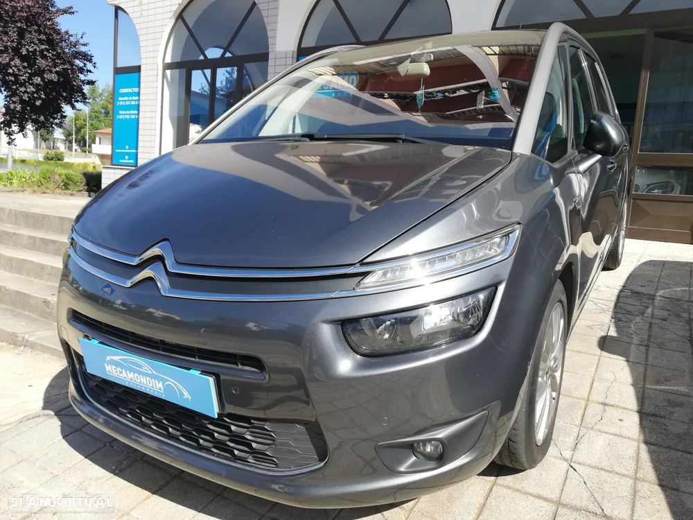 Citroën C4 Picasso 1.6 e-HDi Exclusive ETG6
