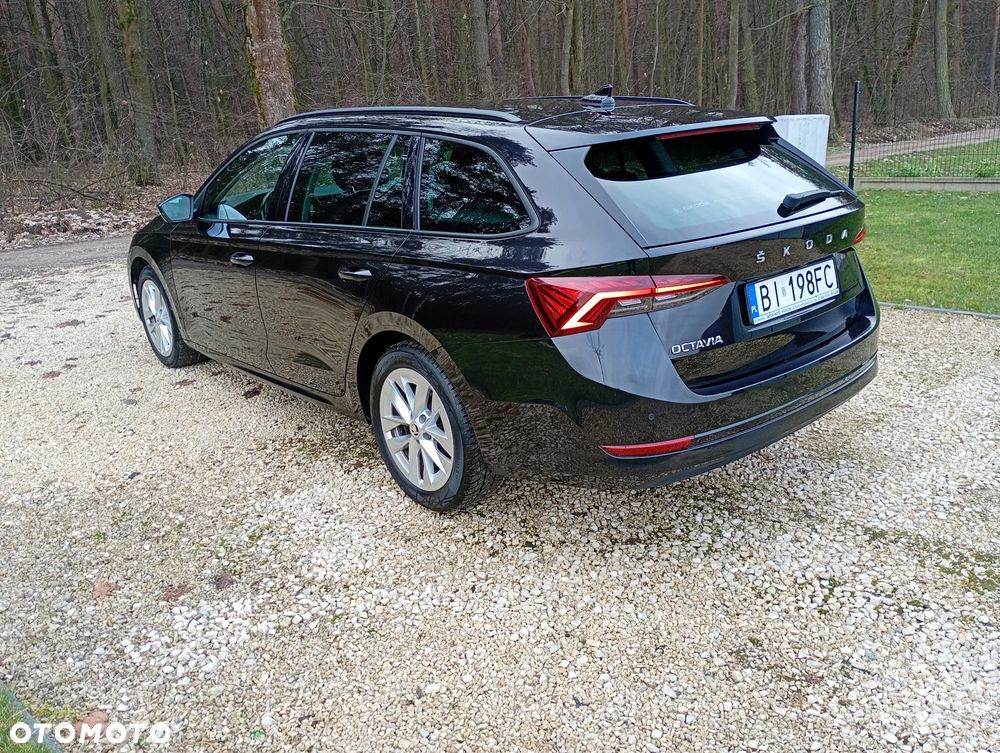 Skoda Octavia 1.5 TSI ACT Ambition - 11