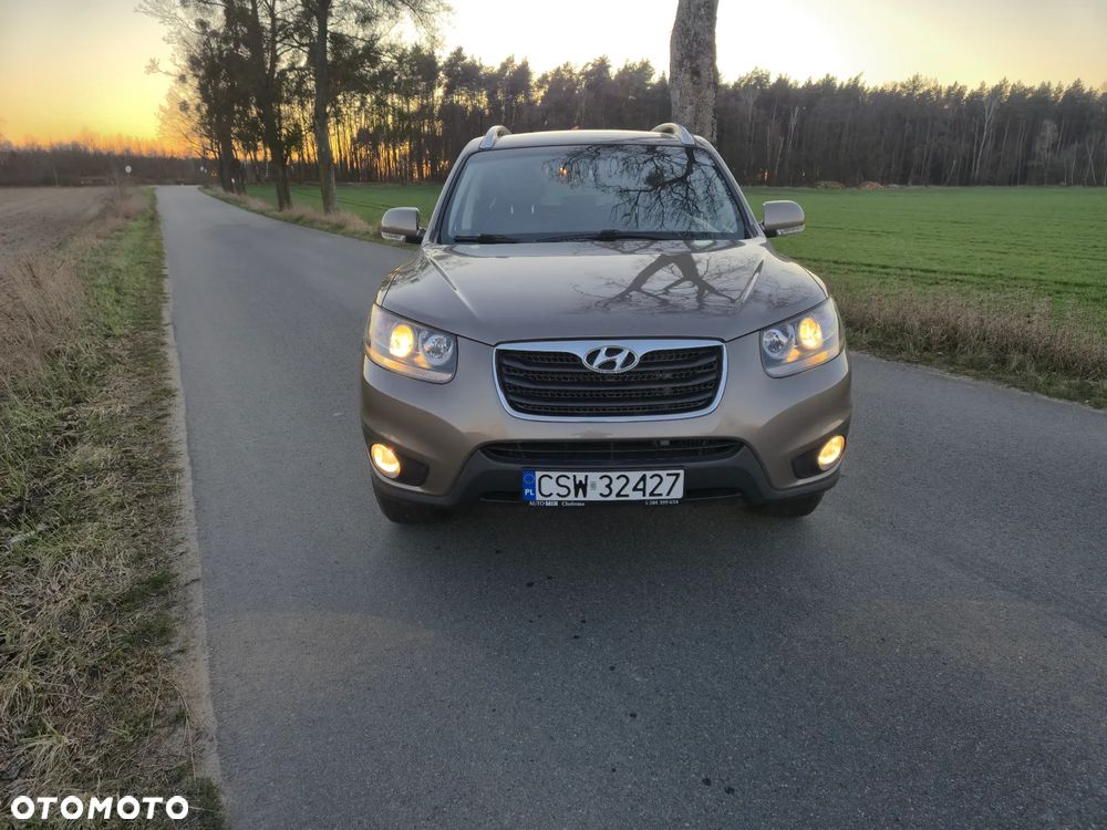 Hyundai Santa Fe - 8