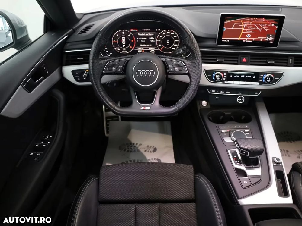 Audi A5 ack 35 TDI S tronic sport - 11