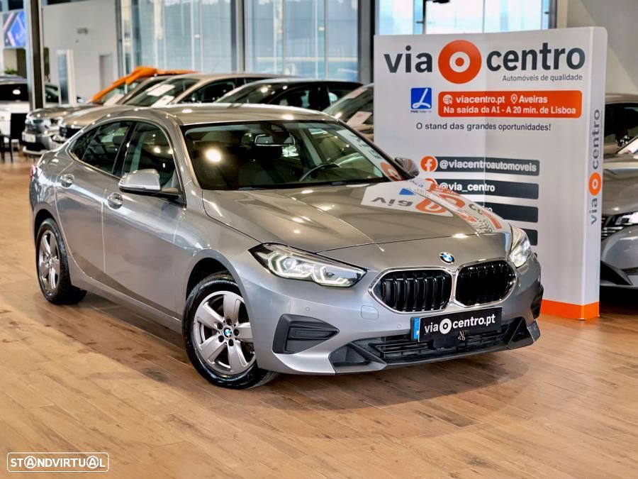 BMW 216 Gran Coupé d Advantage - 4