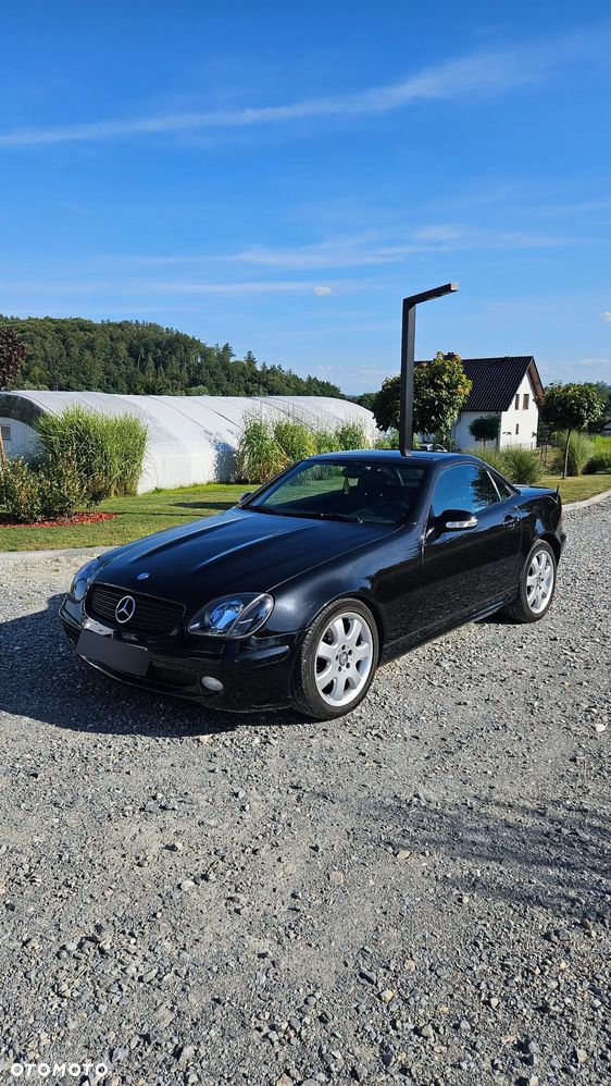 Mercedes-Benz SLK - 7