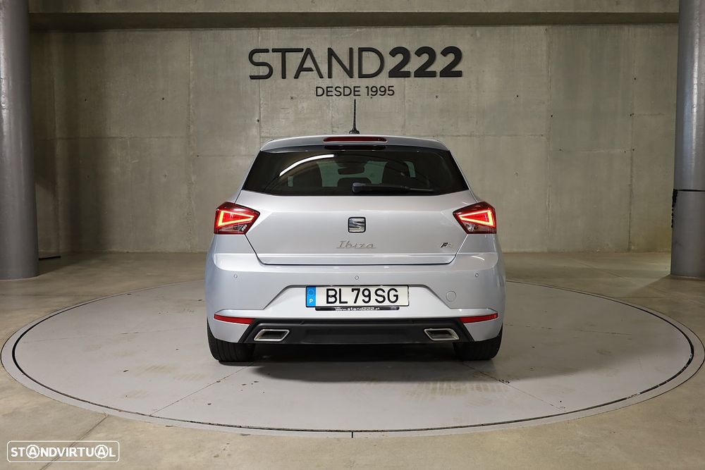 SEAT Ibiza 1.0 TSI FR - 6