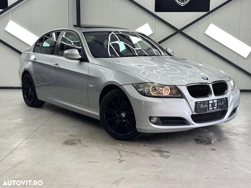 BMW Seria 3 320d DPF - 1