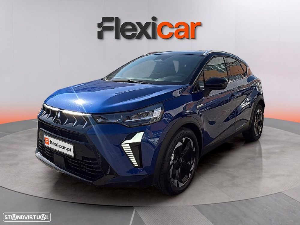 Mitsubishi ASX - 3