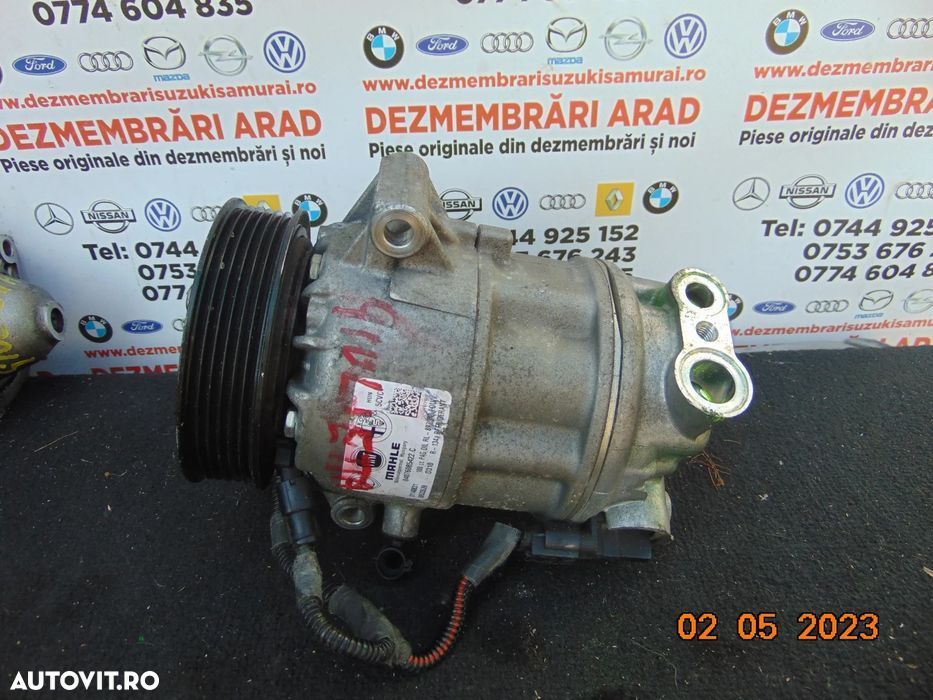 Compresor clima jeep renegade 2.0 diesel alfa romeo giulietta 1.6 dies - 1