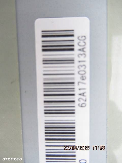radio nawigacja toyota yaris 86140-0d390 - 4