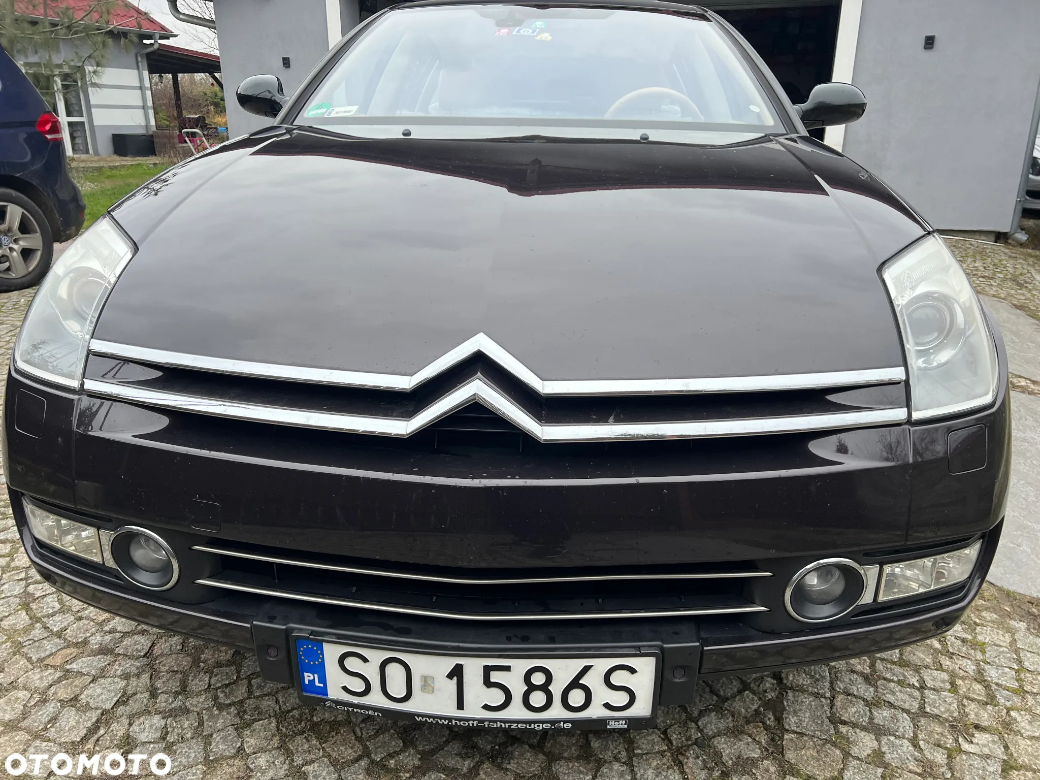 Citroën C6 2.7 HDi 24V Business - 2