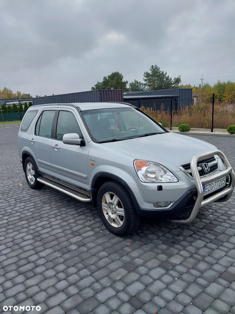 Honda CR-V 2.0 ES - 3
