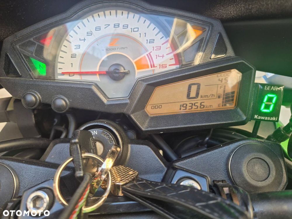 Kawasaki Z - 6