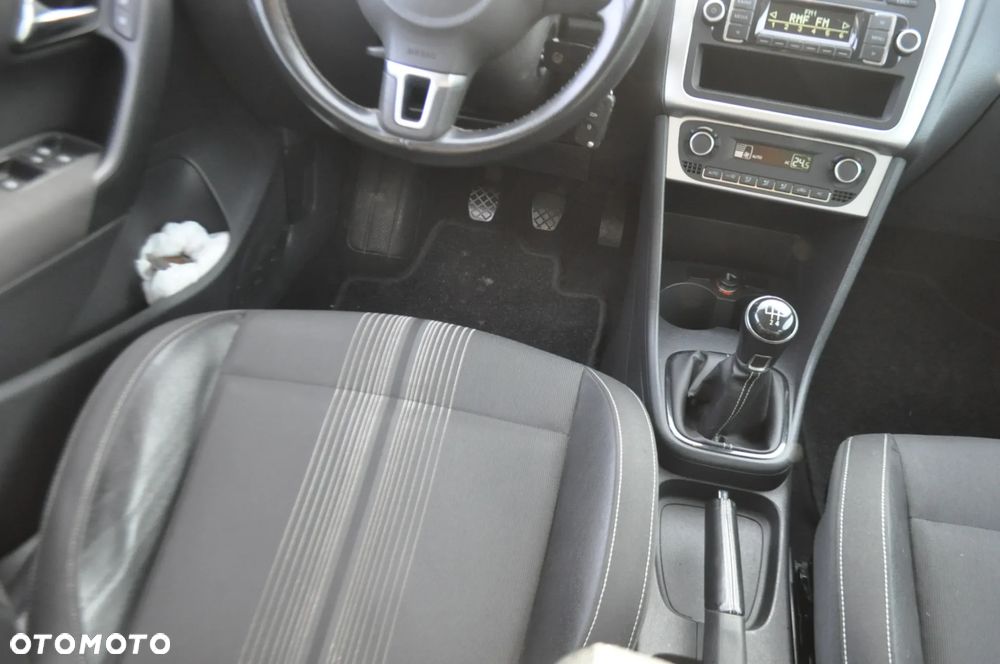 Volkswagen Polo 1.6 TDI Blue Motion Technology MATCH - 11