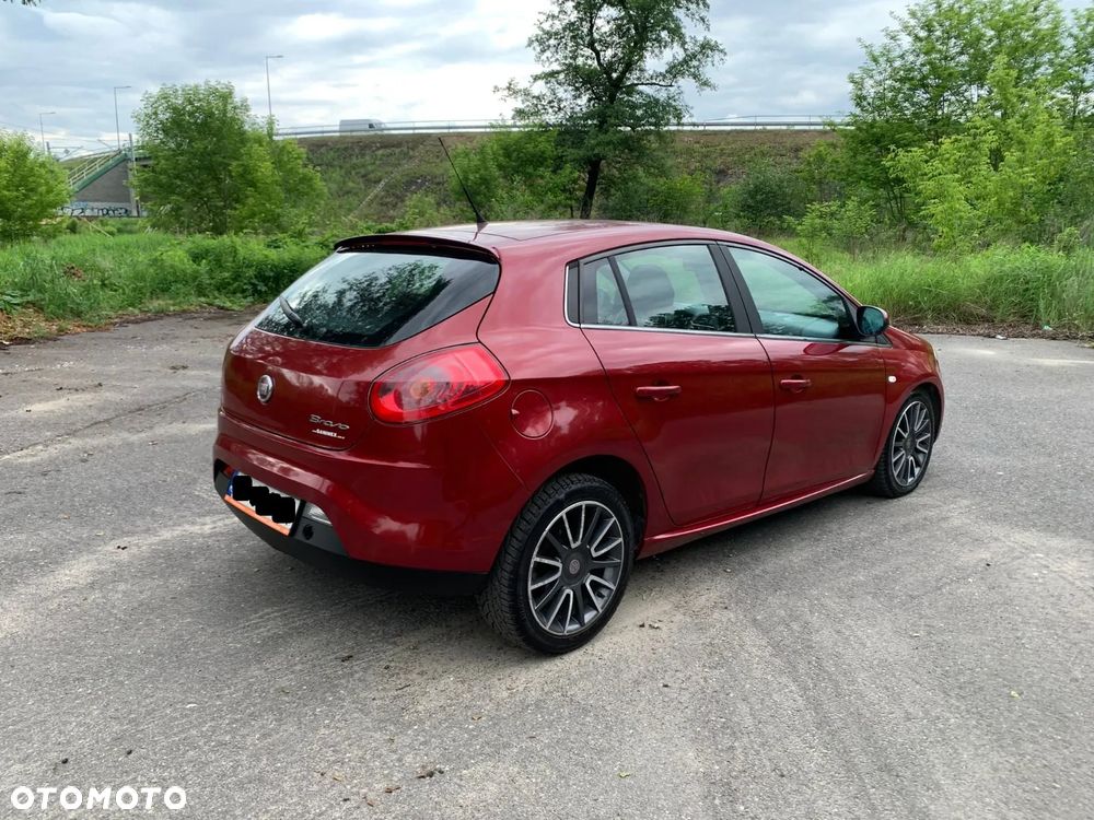 Fiat Bravo 1.9 Multijet Active - 5