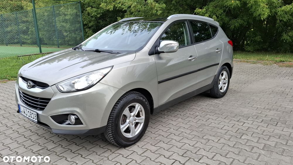 Hyundai ix35 - 15
