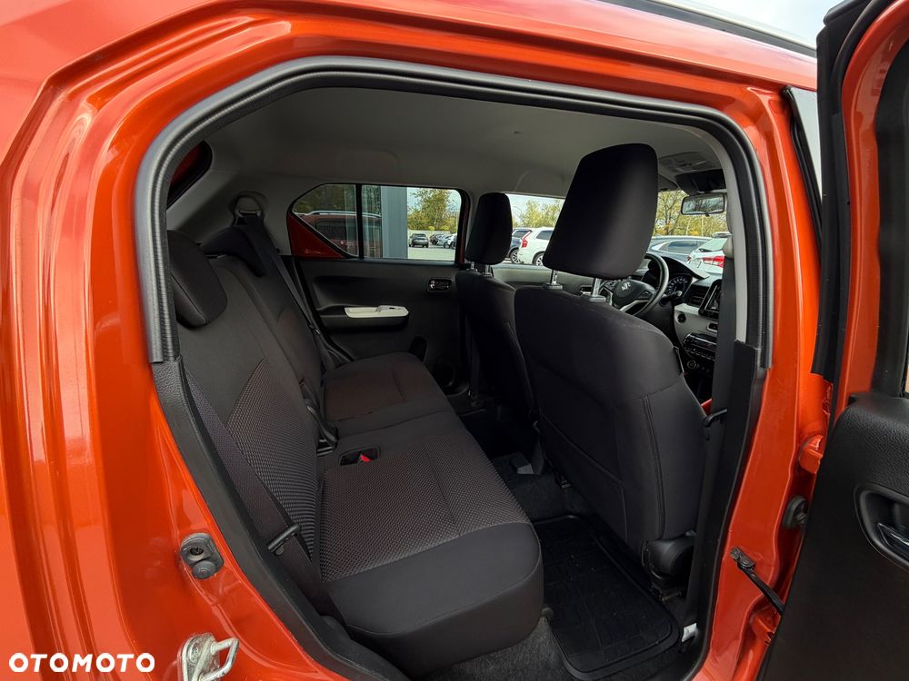 Suzuki Ignis Dualjet Comfort+ - 23