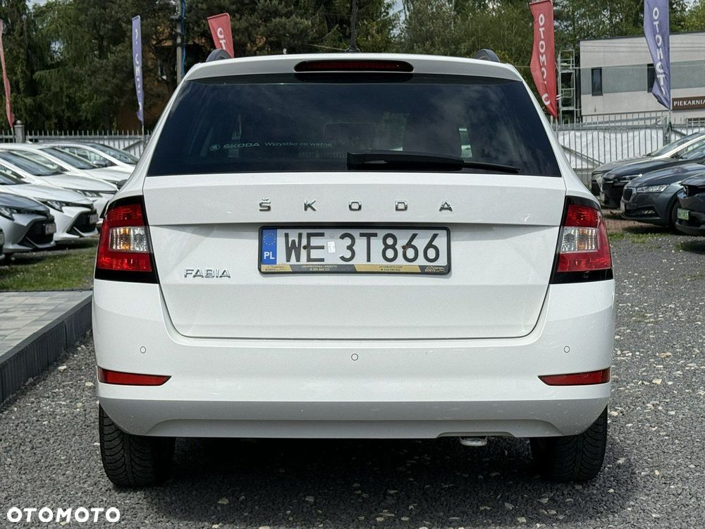 Skoda Fabia 1.0 TSI Ambition Plus - 10