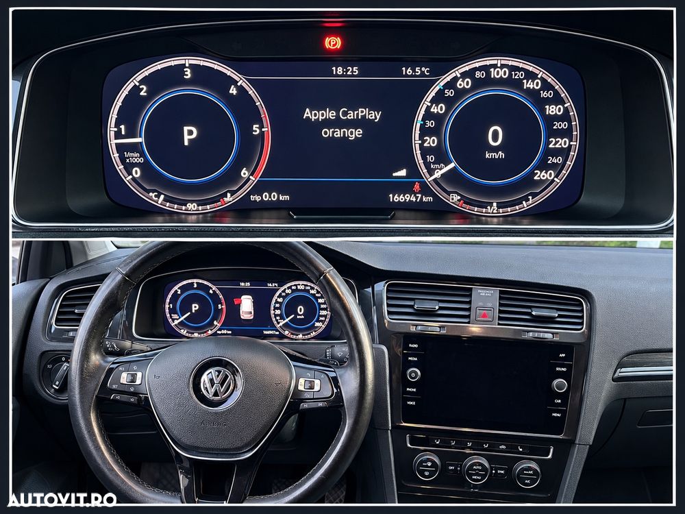 Volkswagen Golf - 4