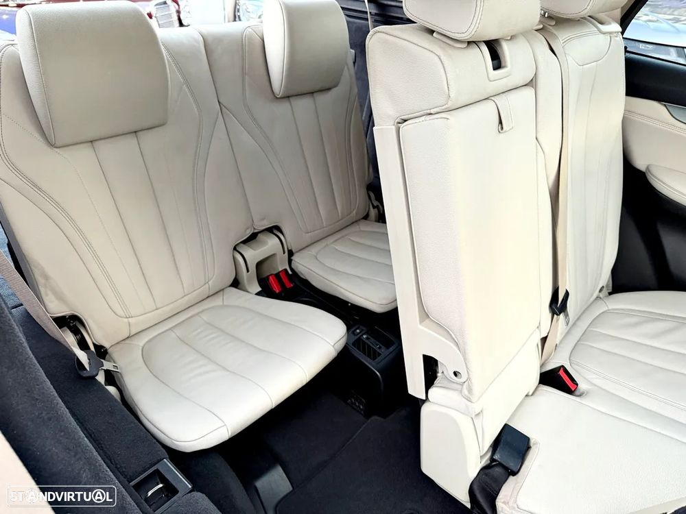 BMW X5 25 d sDrive Comfort 7L - 35