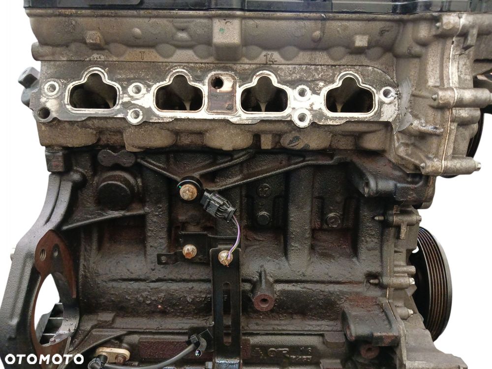 SILNIK SŁUPEK OPEL MERIVA B 1.4 T 120KM 88kW B14NEL 218 TYŚ - 8