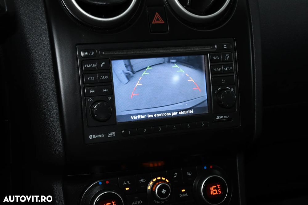 Nissan Qashqai 1.5 DCI TEKNA - 9