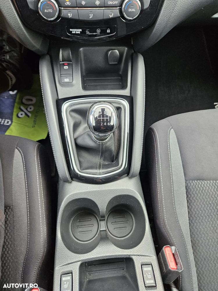 Nissan Qashqai 1.5D 114CP 2WD Acenta - 7