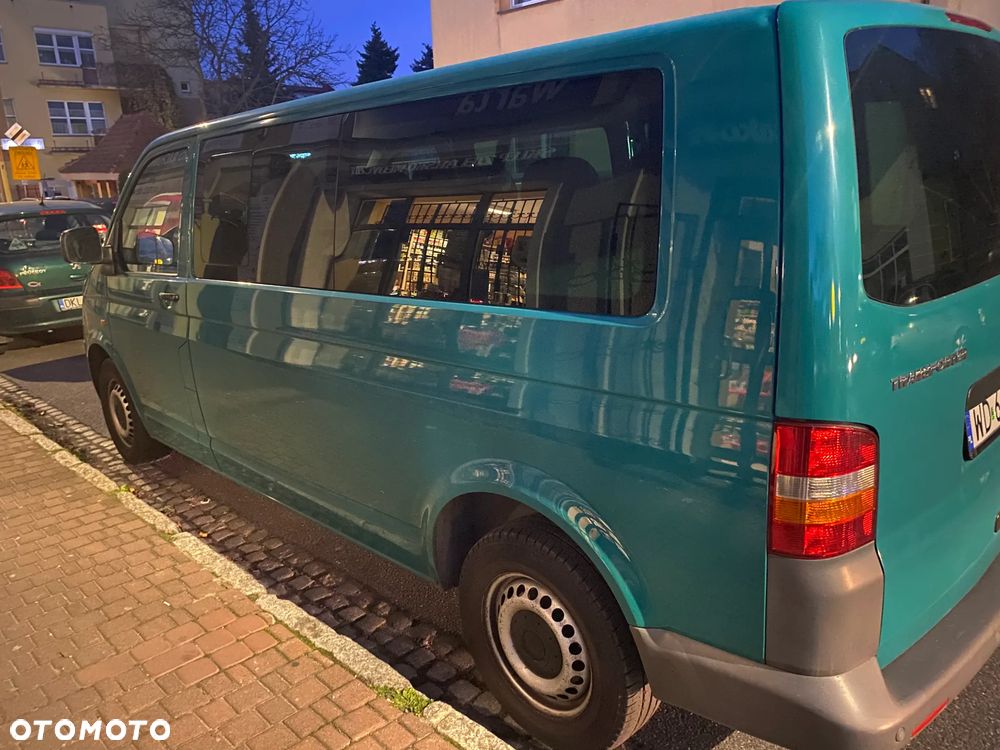 Volkswagen Caravelle L2 - 19