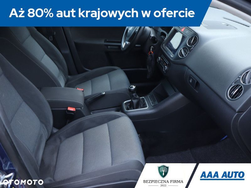 Volkswagen Golf Plus - 11
