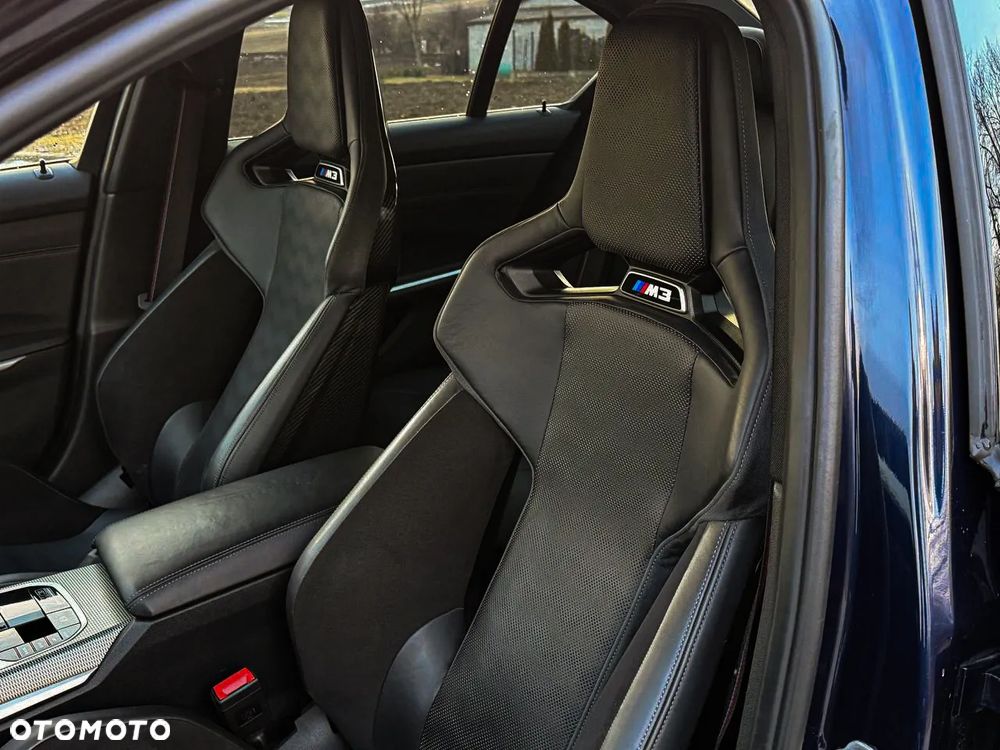 BMW M3 Competition M xDrive - 7