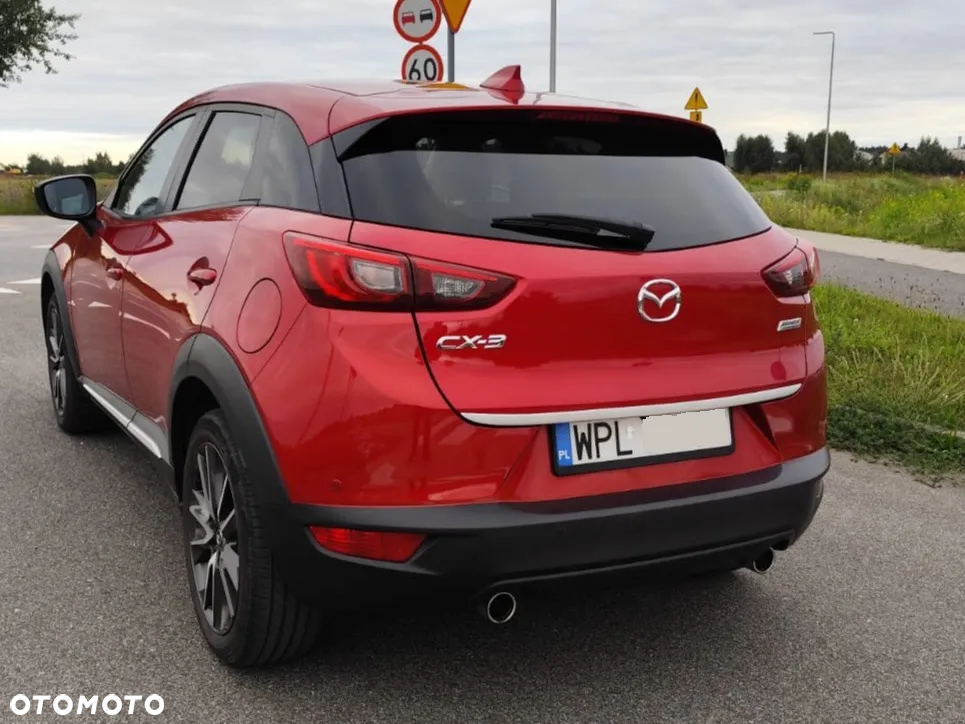 Mazda CX-3 2.0 Skypassion - 5