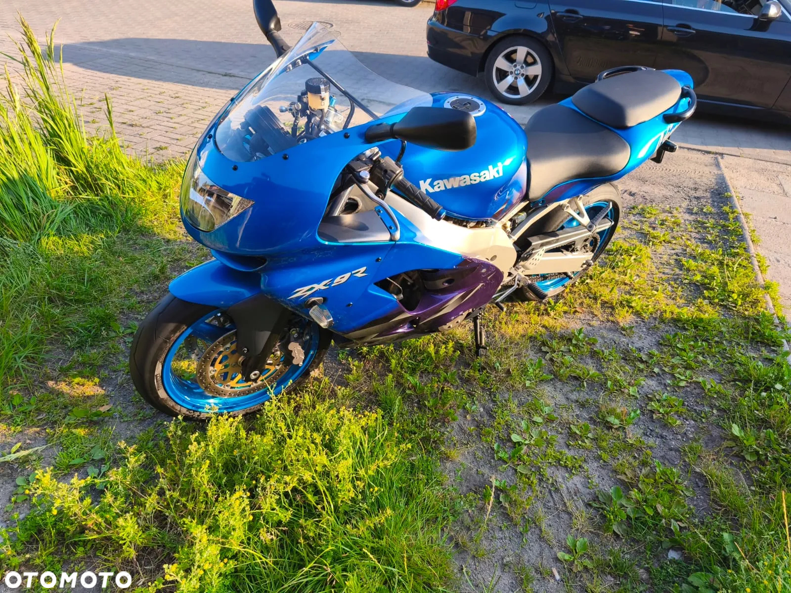 Kawasaki Ninja - 11