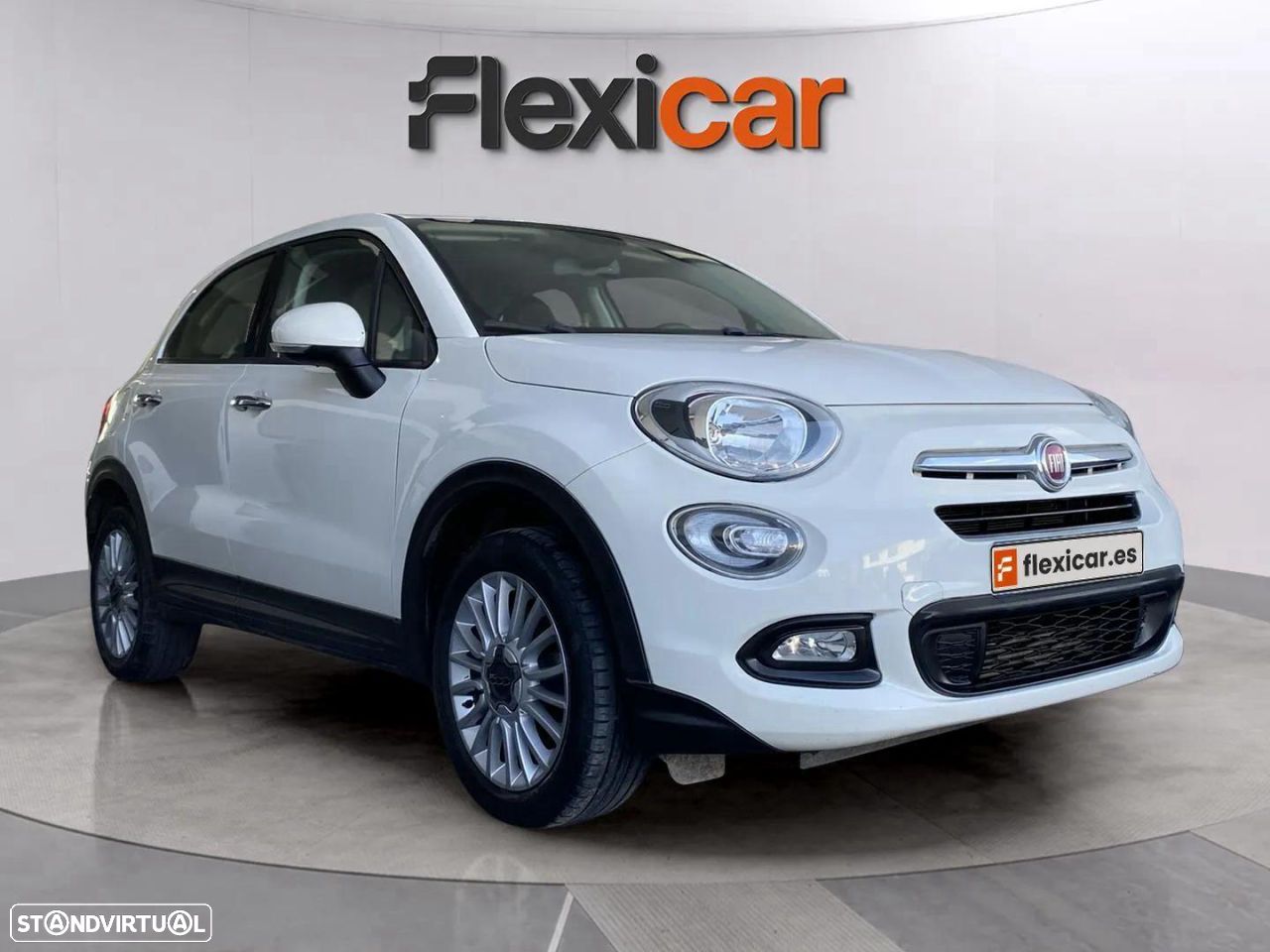 Fiat 500X 1.3 MJ Lounge S&S - 1