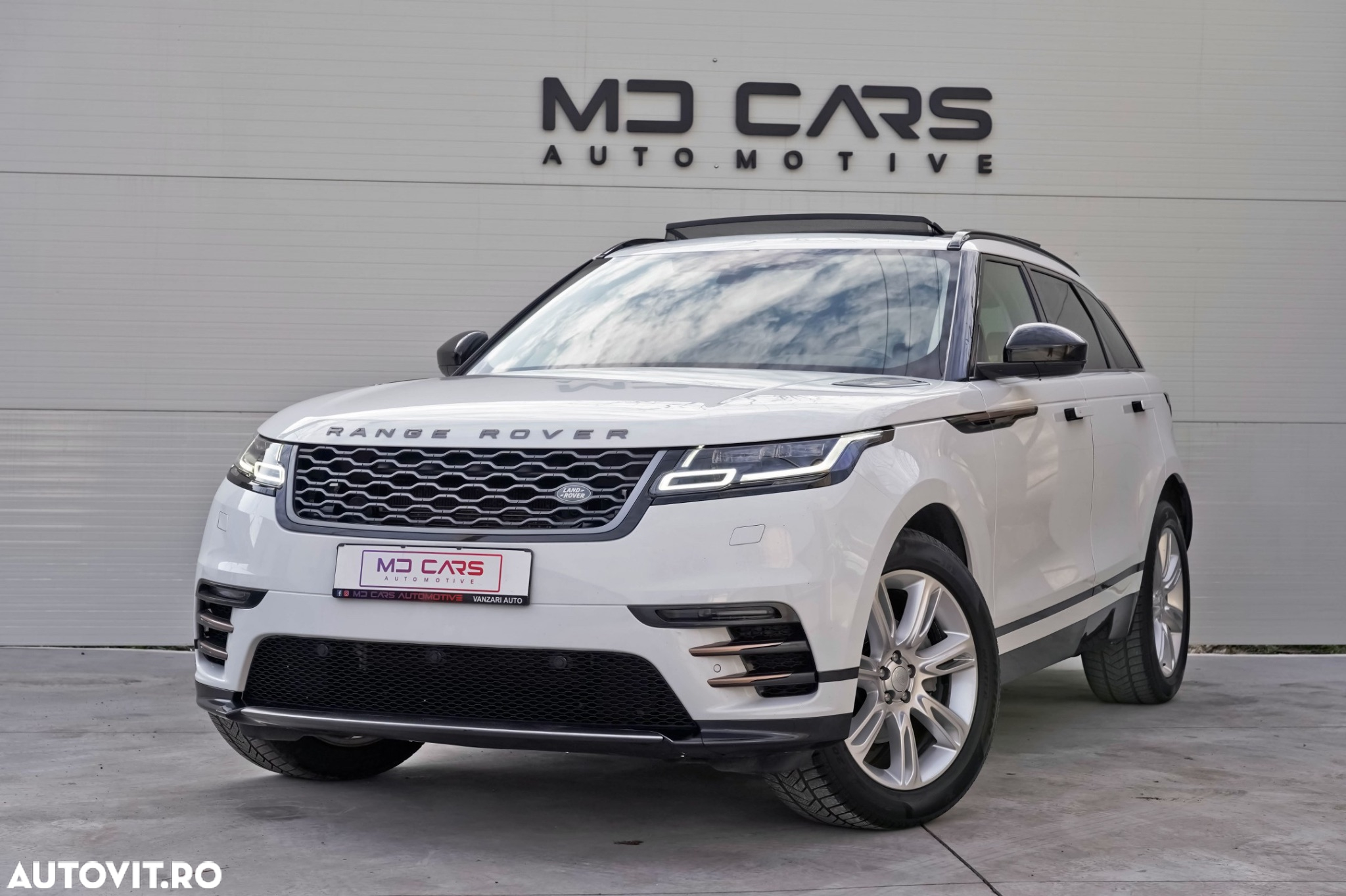 Land Rover Range Rover Velar 2.0 R-Dynamic - 2