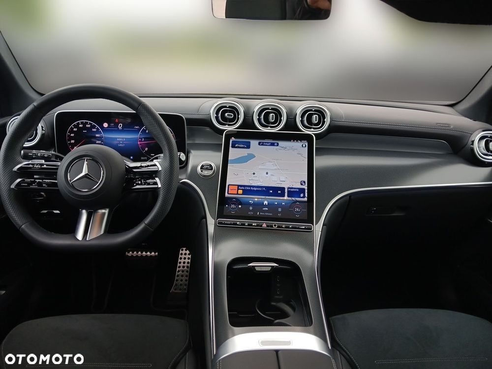 Mercedes-Benz GLC 220 d mHEV 4-Matic AMG Line - 11